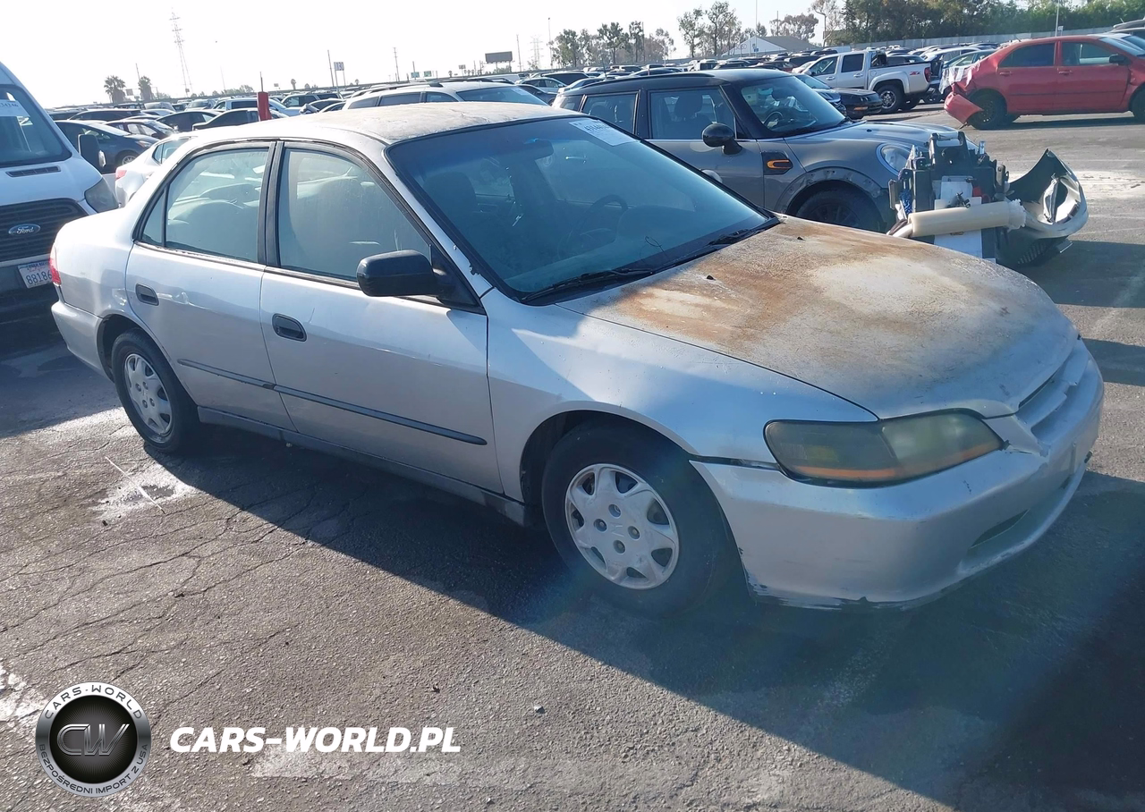 1998 Honda Accord Dx