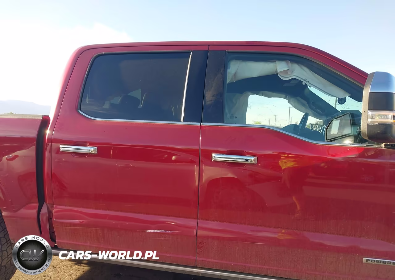 2022 Ford F-150 Platinum VIN:1FTFW1ED0NFC17143 - 17