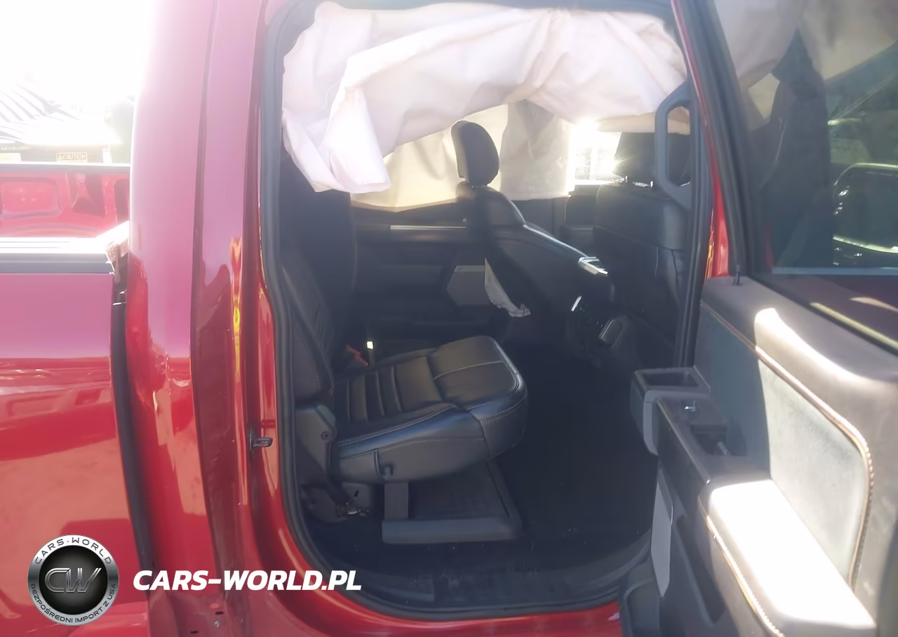 2022 Ford F-150 Platinum VIN:1FTFW1ED0NFC17143 - 8