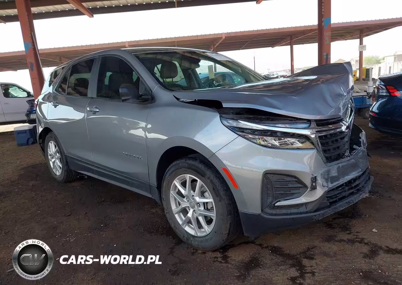 2023 Chevrolet Equinox Fwd Ls