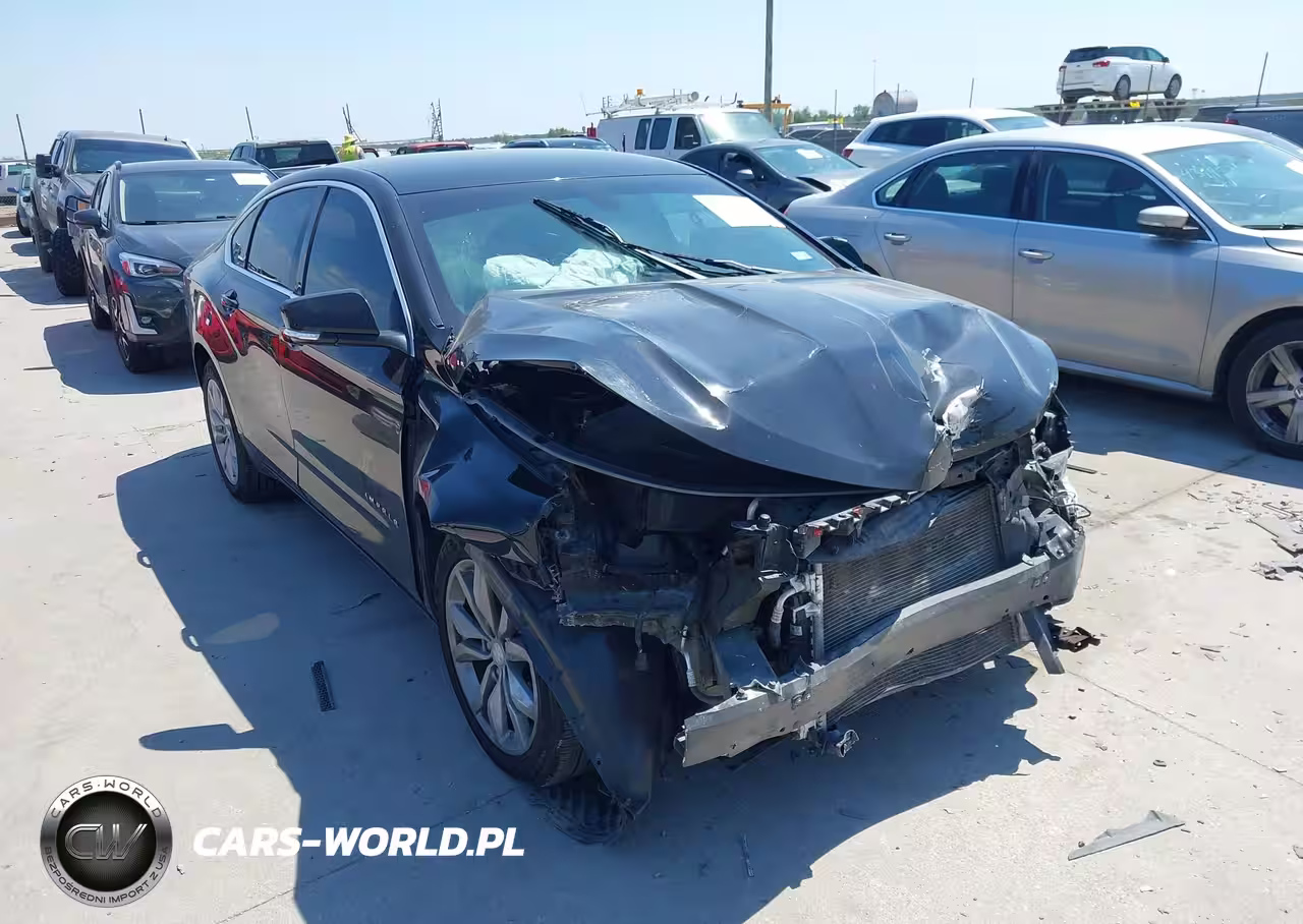 2019 Chevrolet Impala Lt