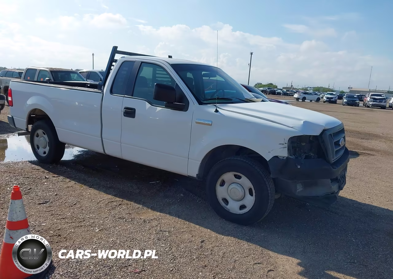 2005 Ford F-150 Stx-Xl-Xlt