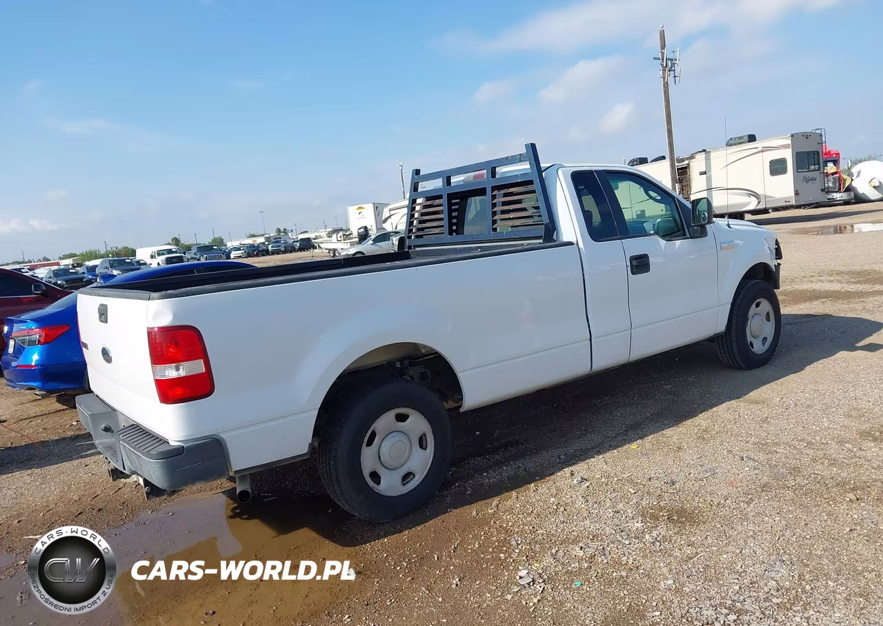 2005 Ford F-150 Stx-Xl-Xlt VIN:1FTRF12235NB65870 - 4