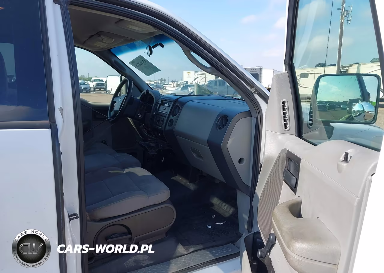 2005 Ford F-150 Stx-Xl-Xlt VIN:1FTRF12235NB65870 - 5