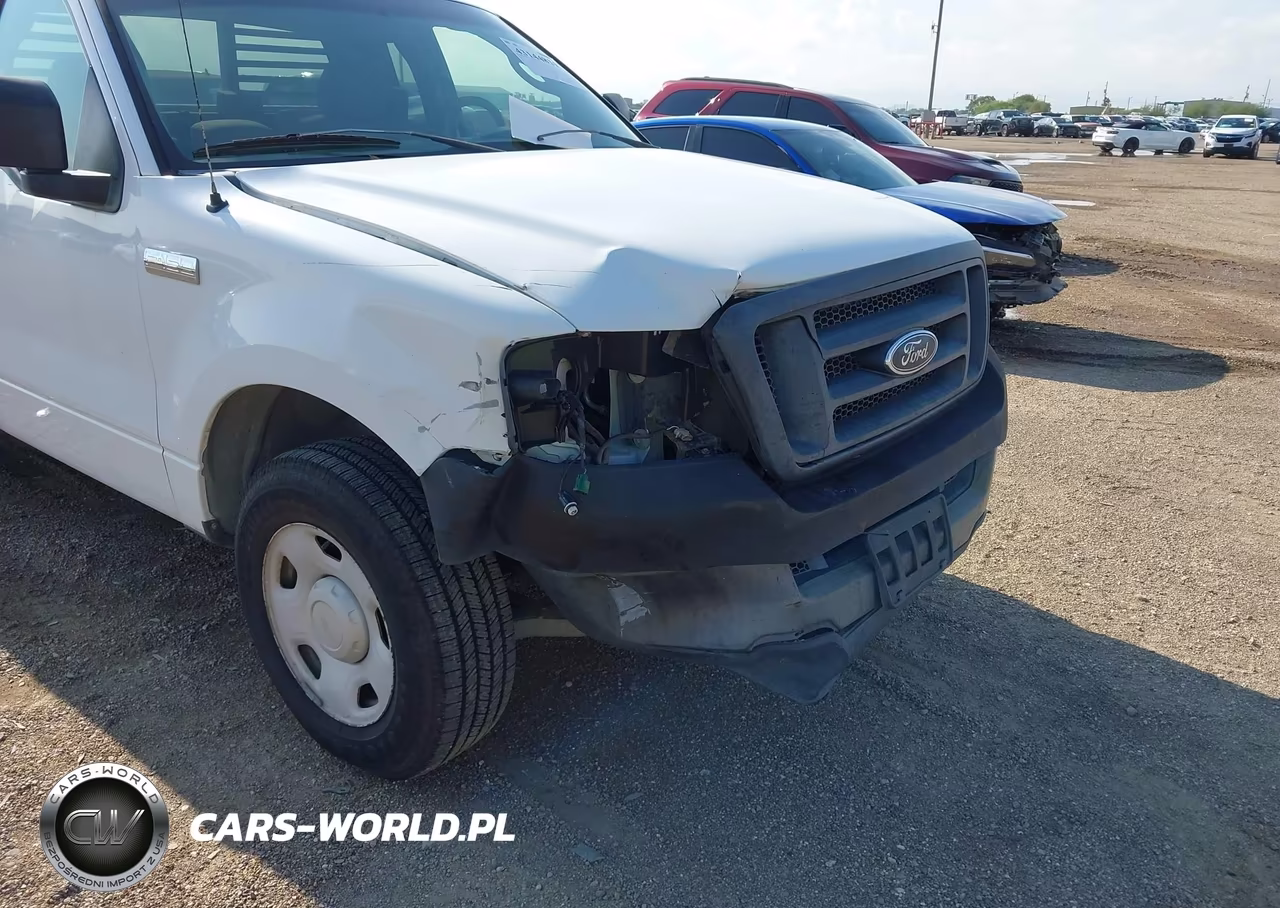 2005 Ford F-150 Stx-Xl-Xlt VIN:1FTRF12235NB65870 - 6