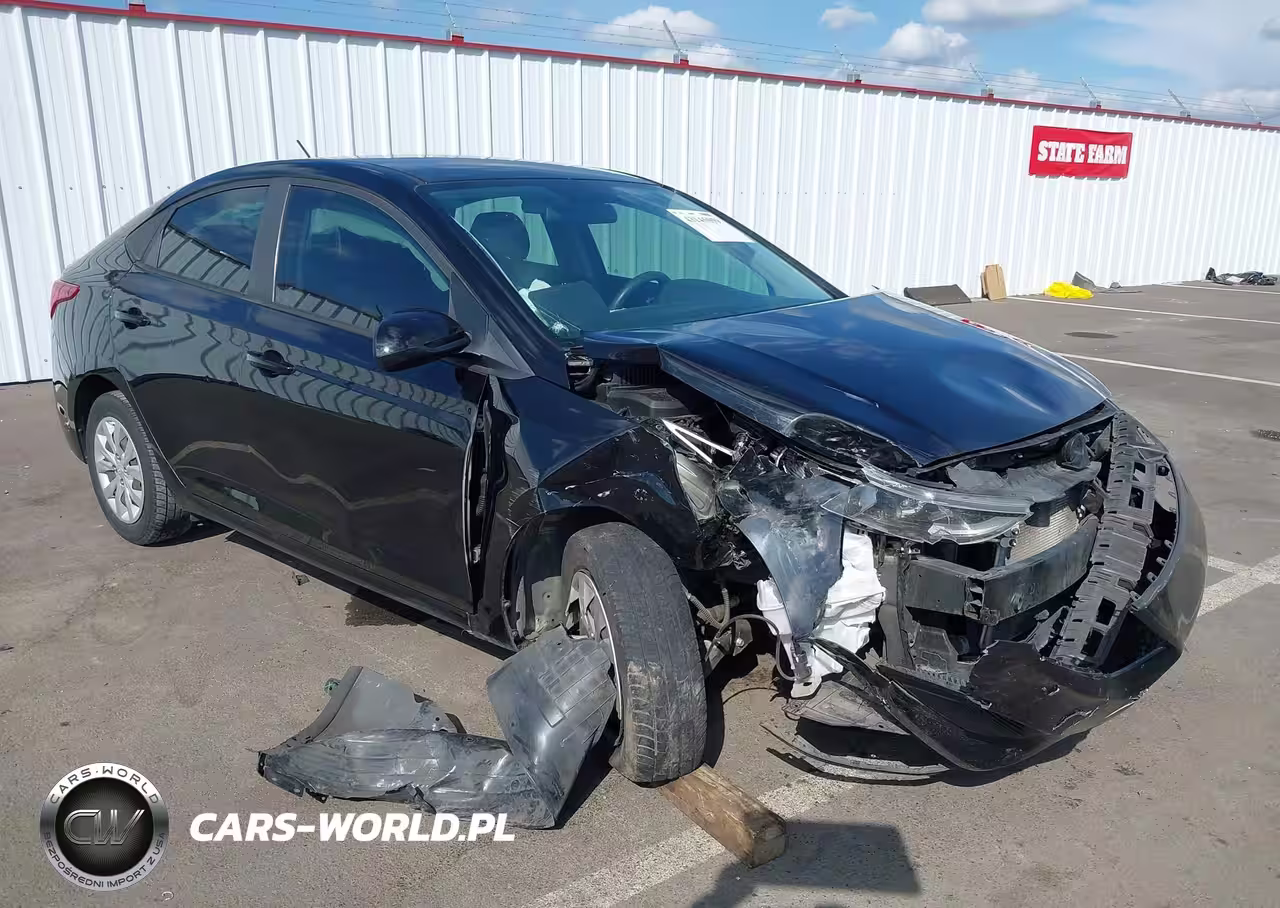 2019 Hyundai Accent Se