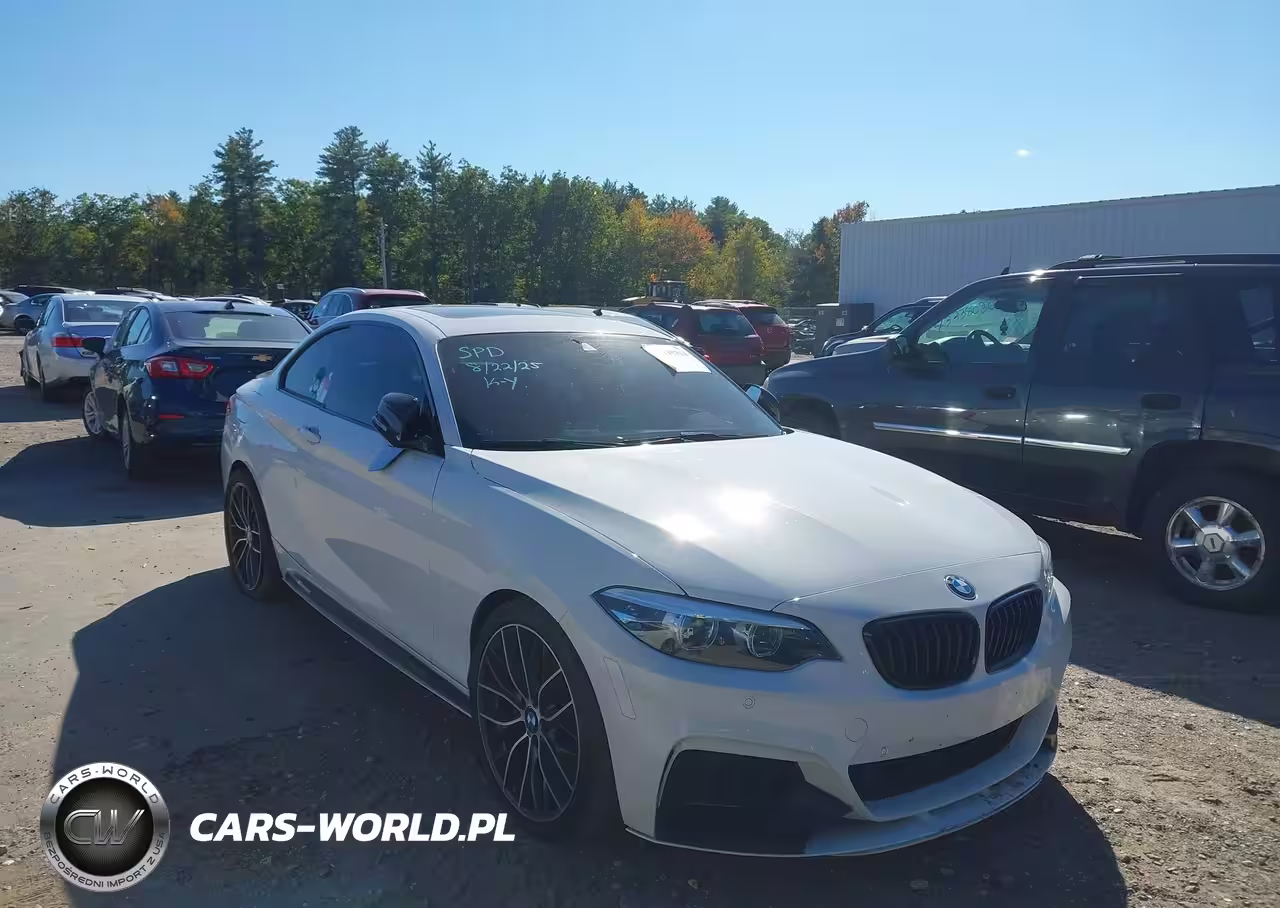 2019 BMW M240I xDrive