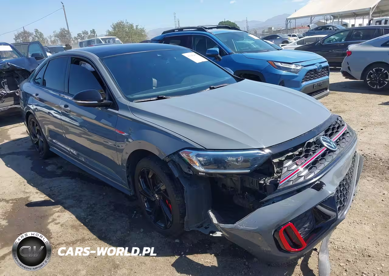 2023 Volkswagen Jetta Gli 2.0T Autobahn