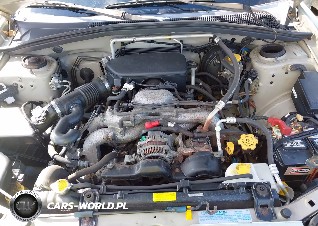 2006 Subaru Forester 2.5X VIN:JF1SG63696H753467 - 10