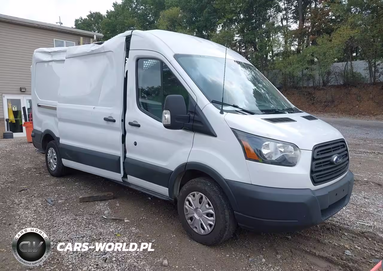 2018 Ford Transit-350