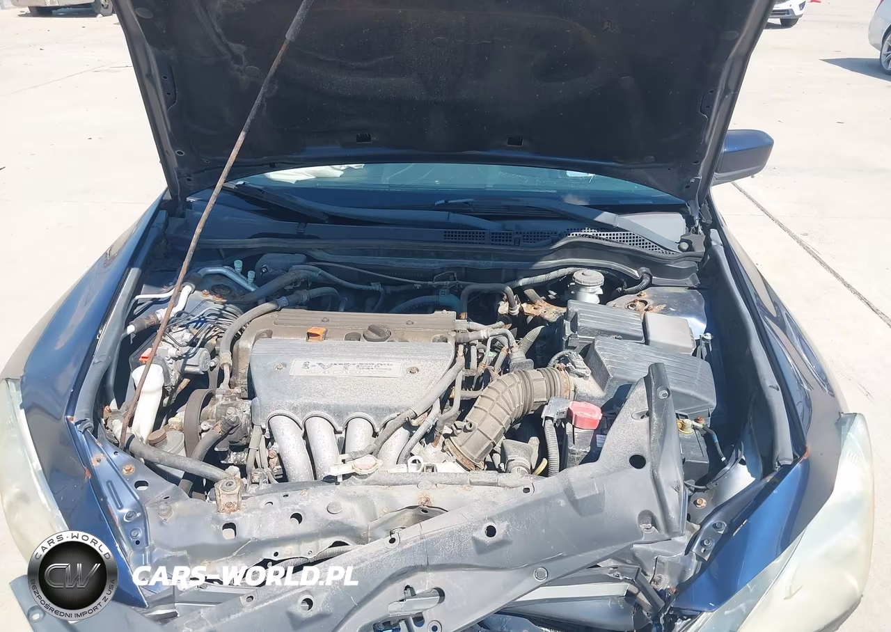2007 Honda Accord 2.4 Ex VIN:1HGCM56787A123568 - 10