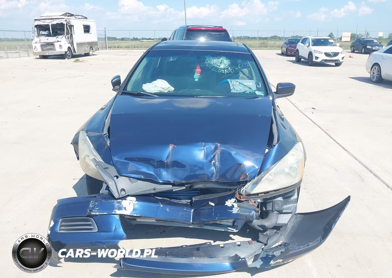 2007 Honda Accord 2.4 Ex VIN:1HGCM56787A123568 - 6