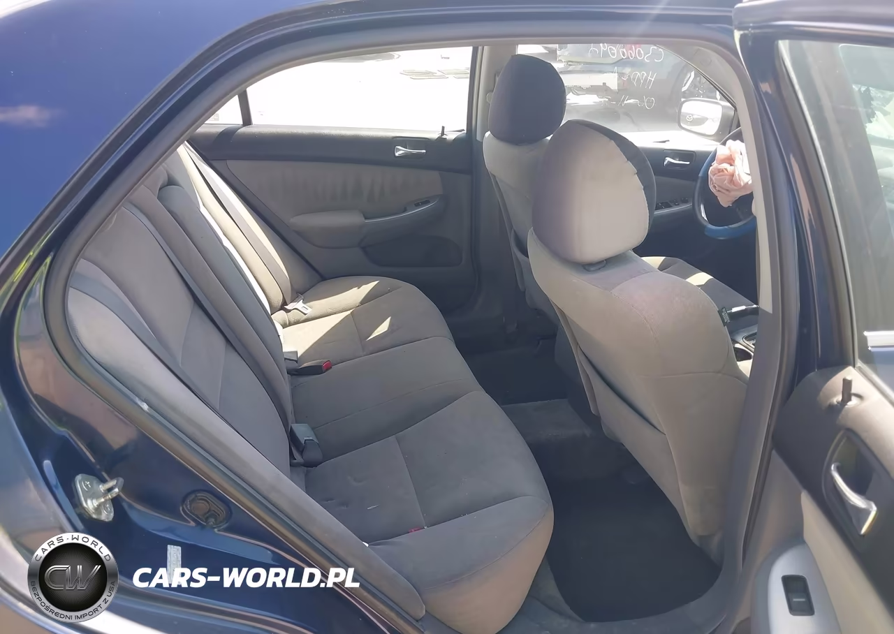 2007 Honda Accord 2.4 Ex VIN:1HGCM56787A123568 - 8
