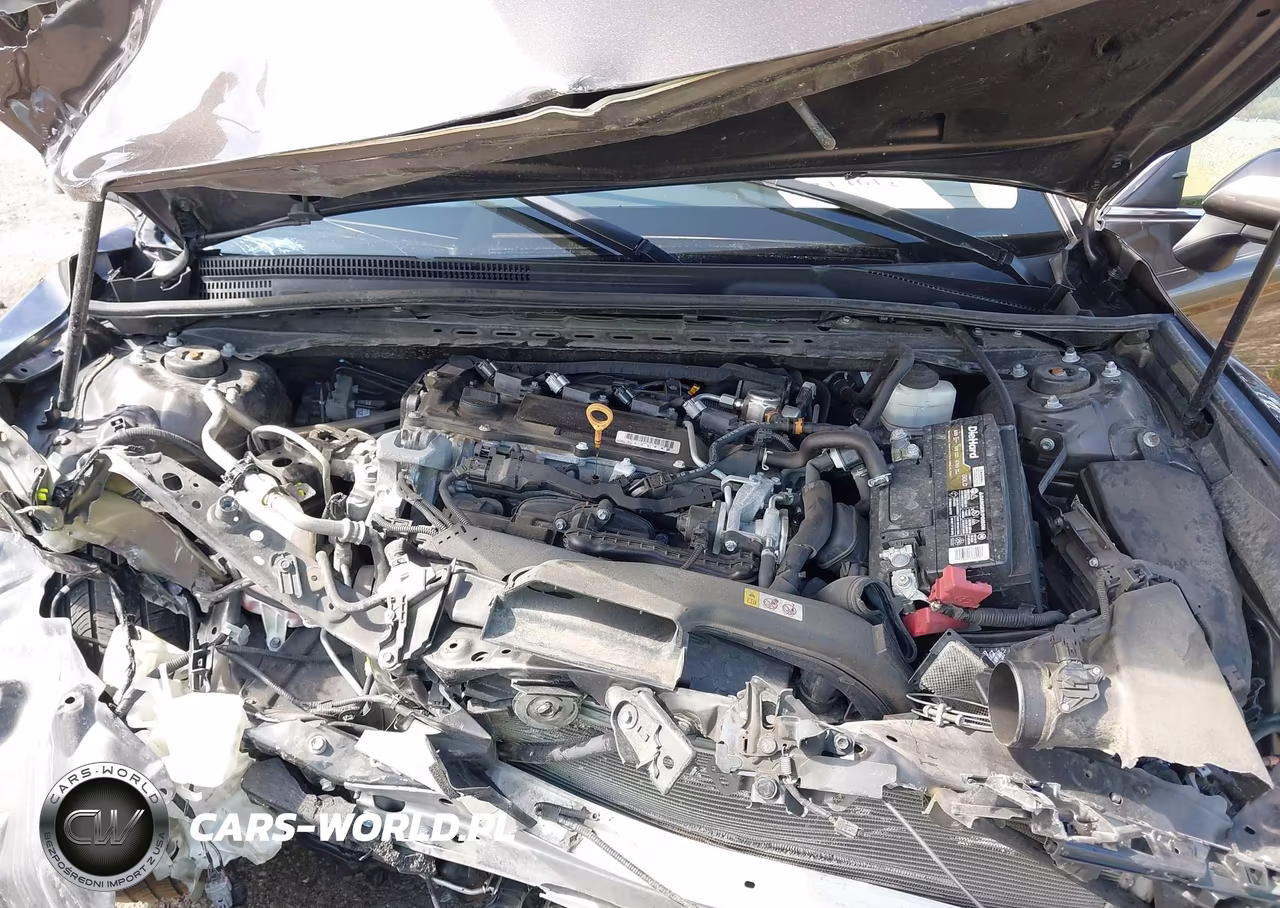 2020 Toyota Camry Le VIN:4T1C11AK2LU859955 - 10