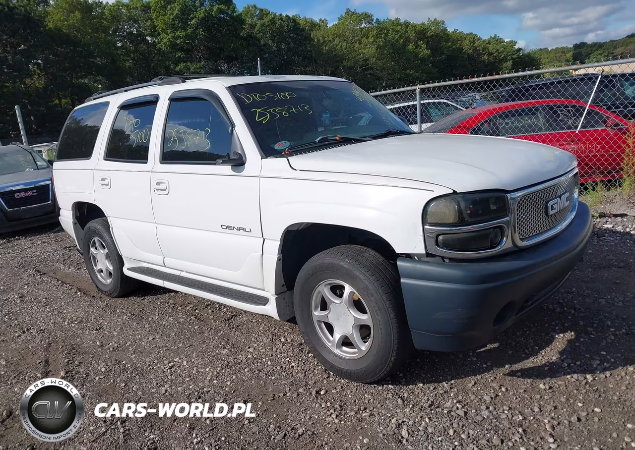 2001 GMC Yukon Denali
