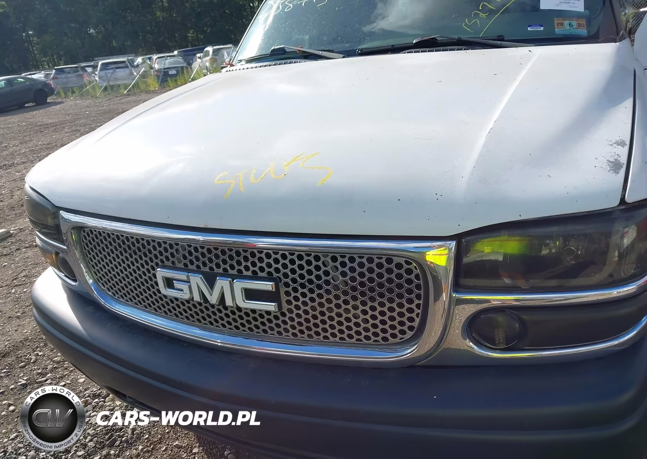 2001 GMC Yukon Denali VIN:1GKEK63U11J152726 - 10