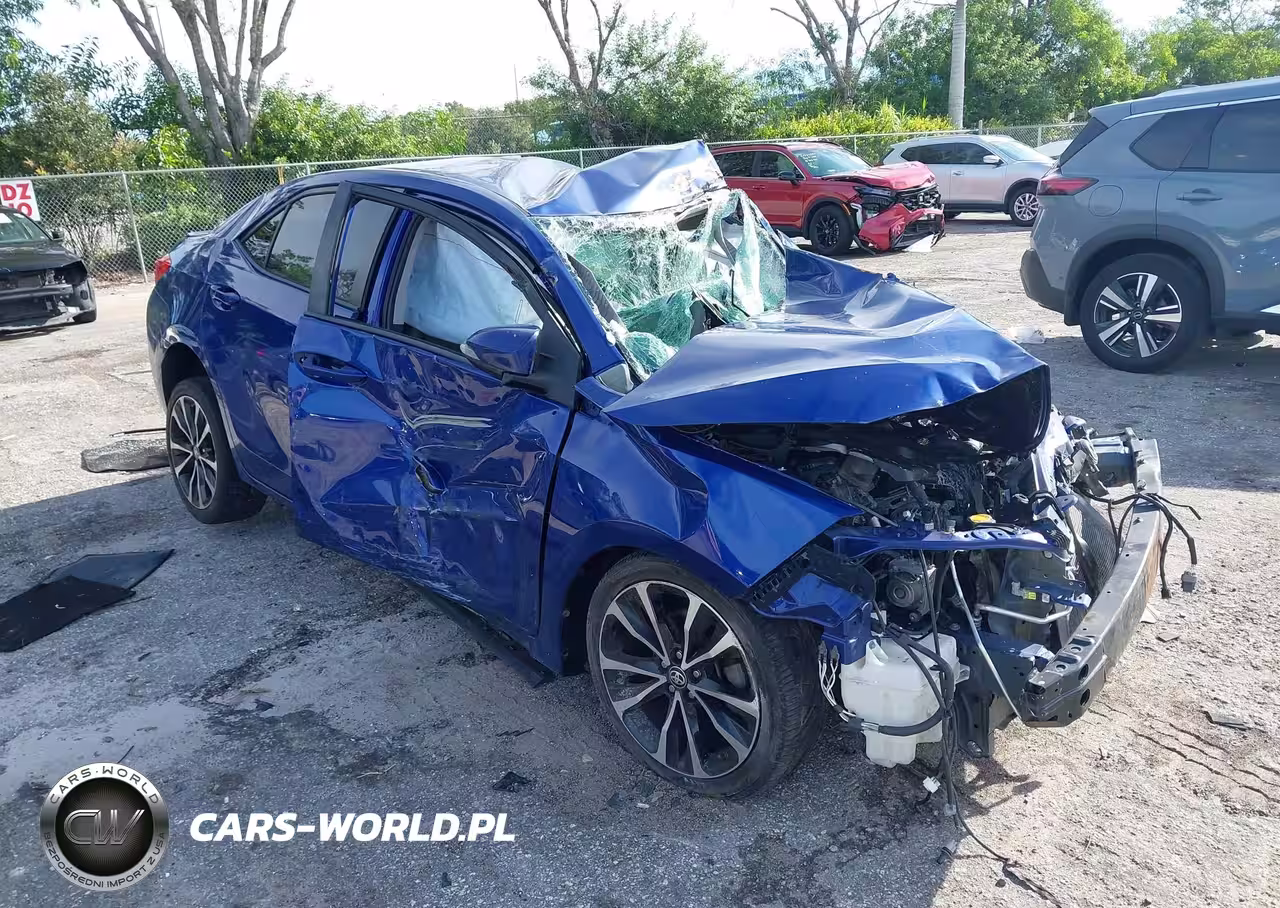 2017 Toyota Corolla Se