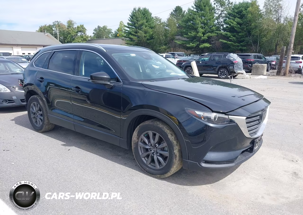 2023 Mazda Cx-9 Touring – zdjęcie 1 z 16