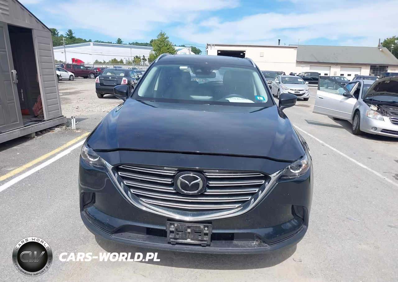 2023 Mazda Cx-9 Touring VIN:JM3TCBCY8P0659317 - 12