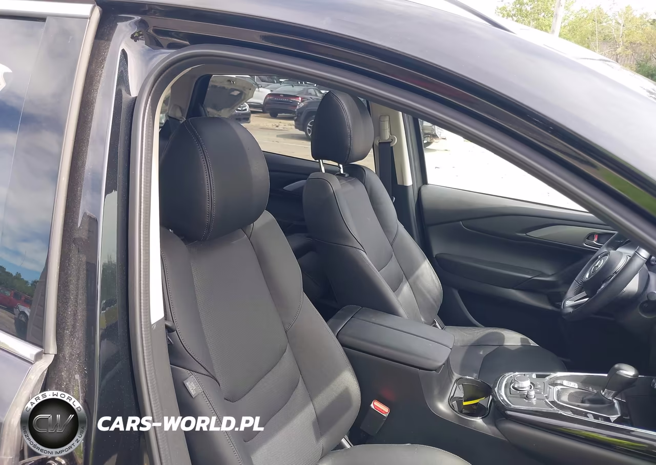 2023 Mazda Cx-9 Touring VIN:JM3TCBCY8P0659317 - 5
