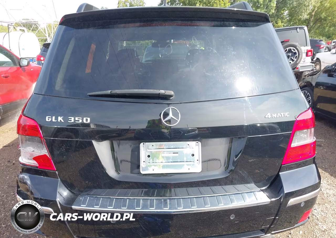 2011 Mercedes-Benz Glk 350 4Matic VIN:WDCGG8HB2BF610992 - 16