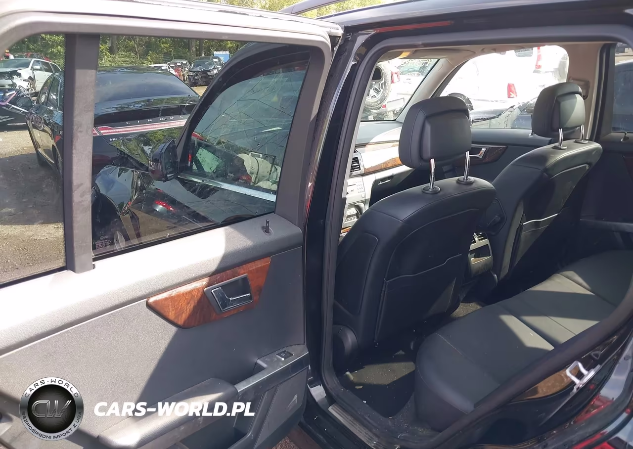 2011 Mercedes-Benz Glk 350 4Matic VIN:WDCGG8HB2BF610992 - 8