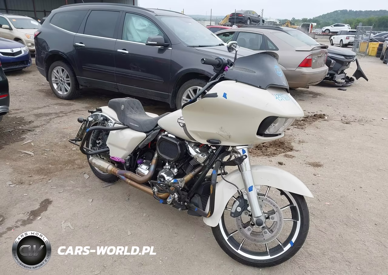 2022 Harley-Davidson Fltrx