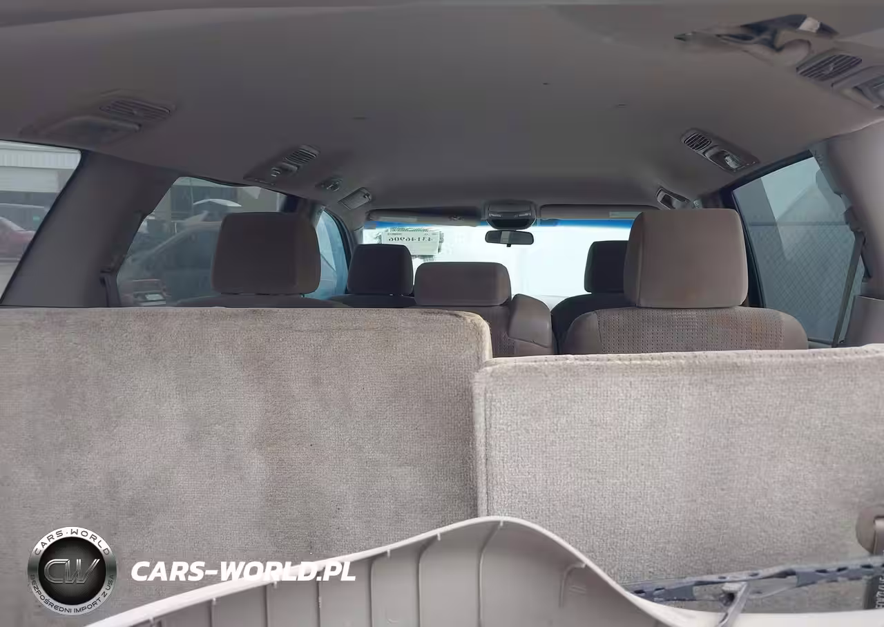 2006 Toyota Sienna Le VIN:5TDZA23C16S580211 - 18