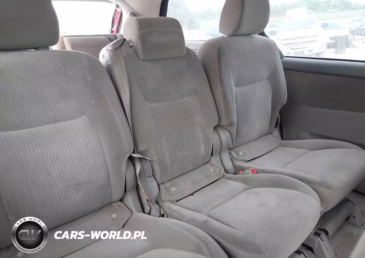 2006 Toyota Sienna Le VIN:5TDZA23C16S580211 - 8