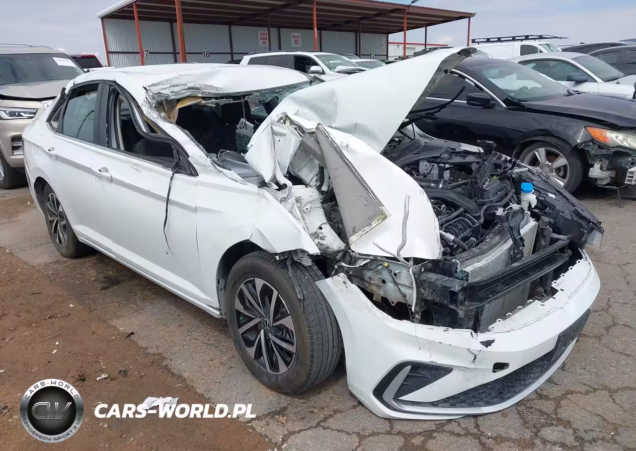 2025 Volkswagen Jetta 1.5T S