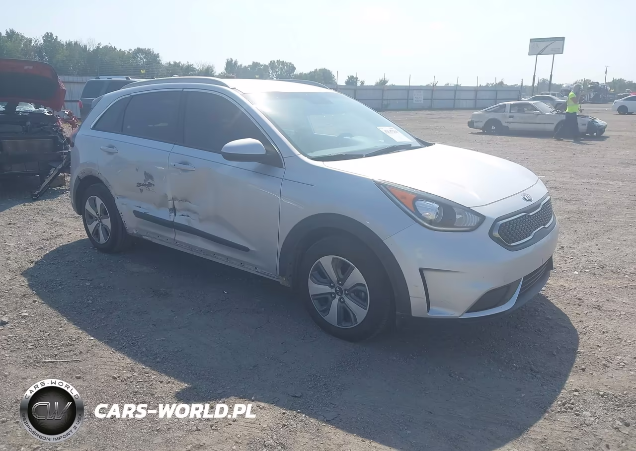 2019 Kia Niro Lx
