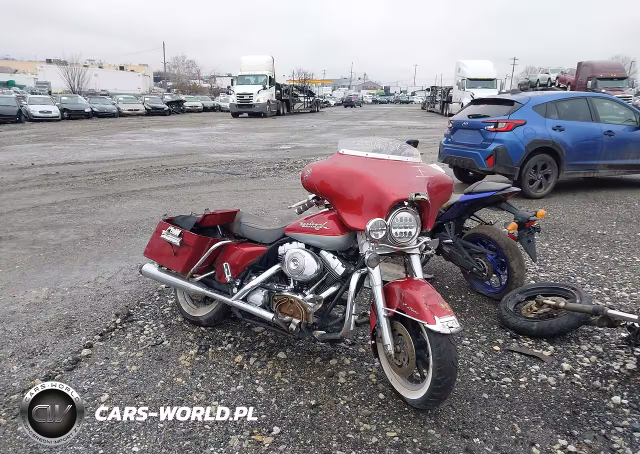 2004 Harley-Davidson Flhri