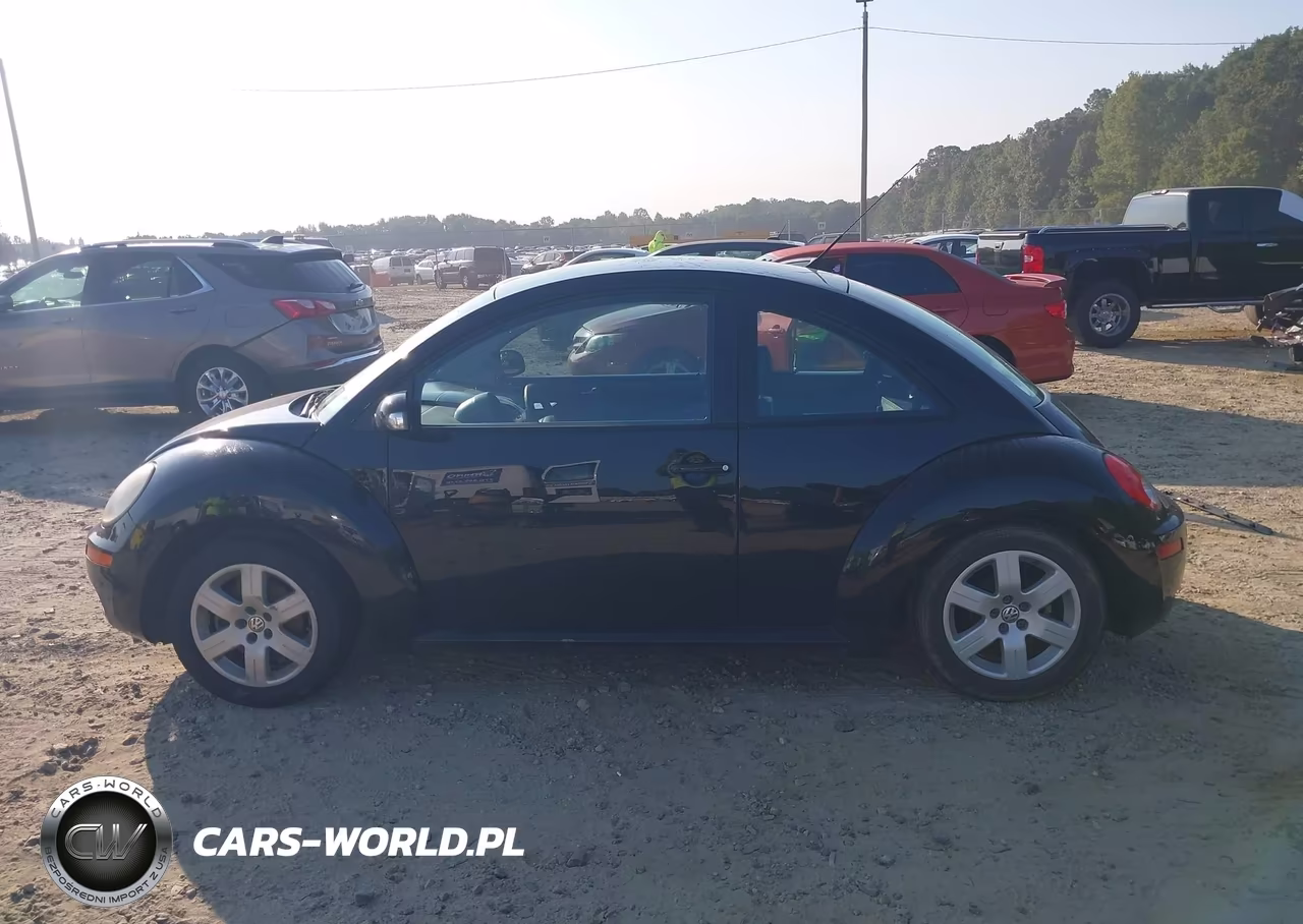2007 Volkswagen New Beetle 2.5 VIN:3VWPW31C47M512937 - 14