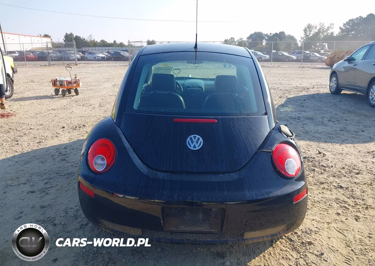 2007 Volkswagen New Beetle 2.5 VIN:3VWPW31C47M512937 - 16