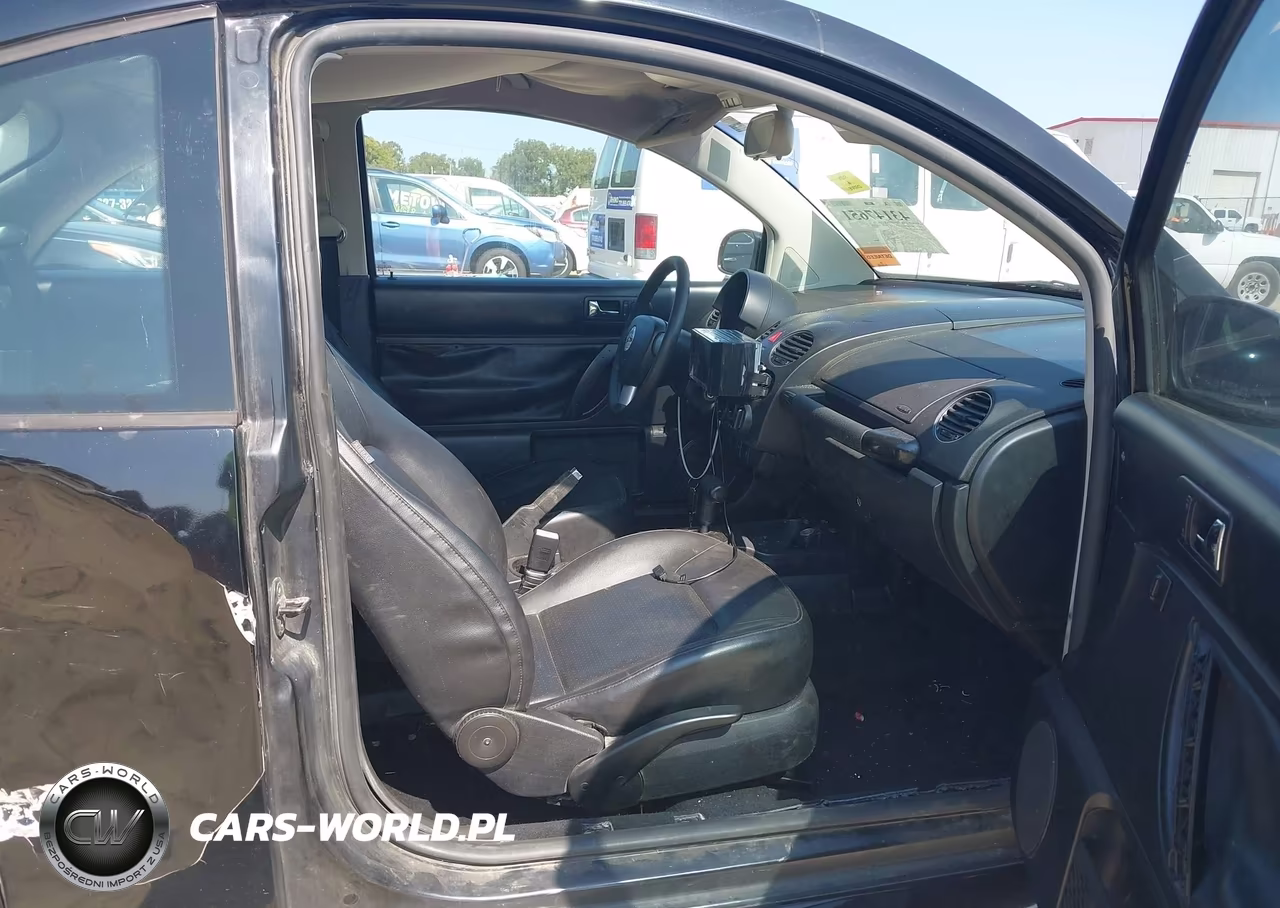 2007 Volkswagen New Beetle 2.5 VIN:3VWPW31C47M512937 - 5
