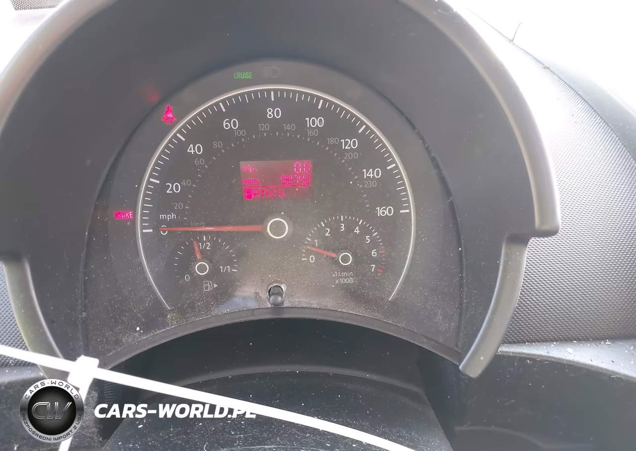 2007 Volkswagen New Beetle 2.5 VIN:3VWPW31C47M512937 - 7