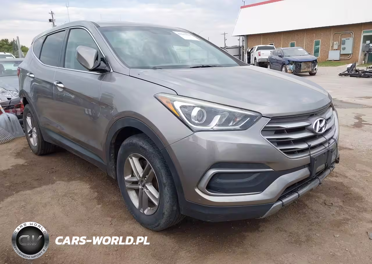 2018 Hyundai Santa Fe Sport 2.4L