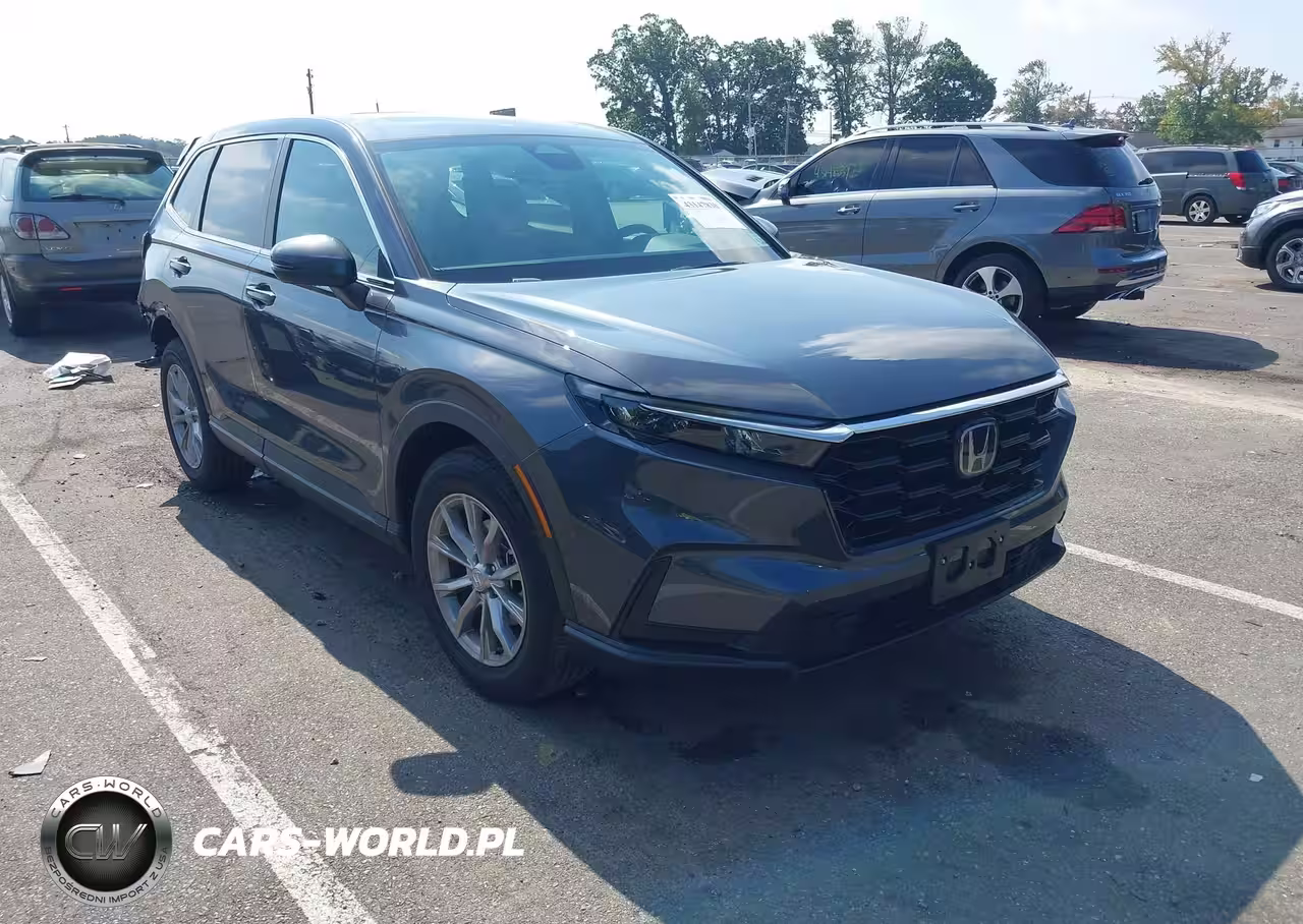 2025 Honda Cr-V Ex Awd