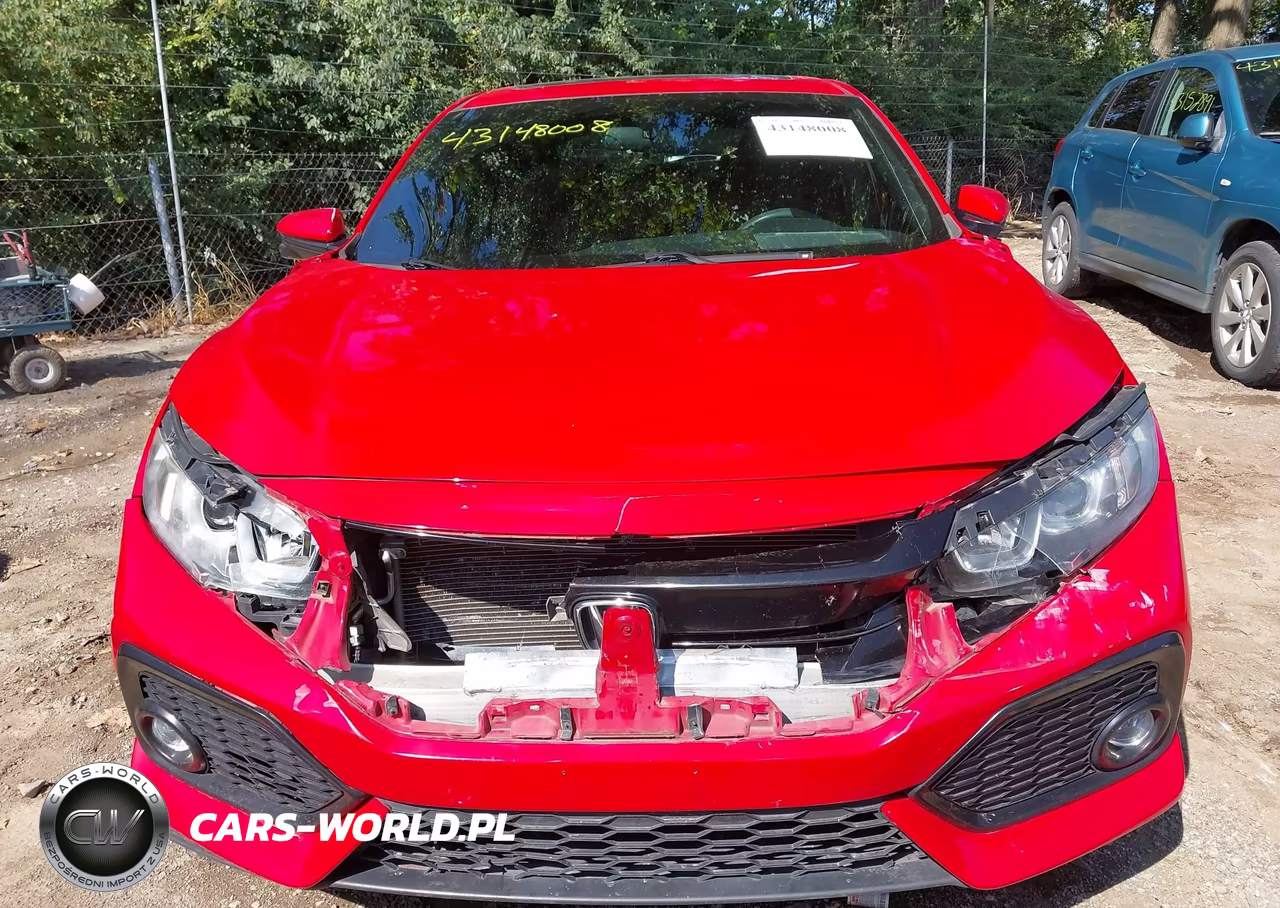 2018 Honda Civic Ex VIN:SHHFK7H51JU235635 - 12