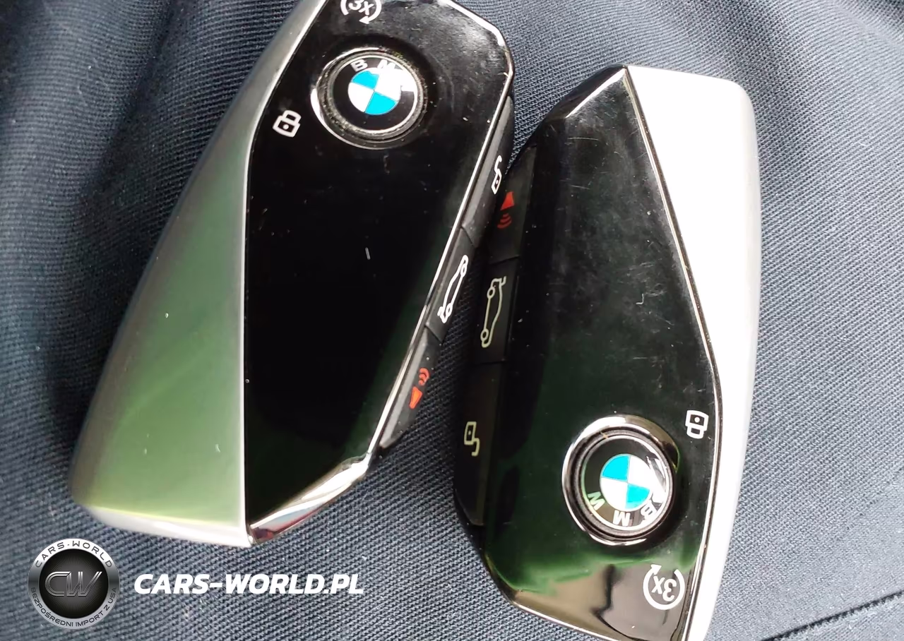 2024 BMW X7 xDrive40I VIN:5UX23EM08R9U94106 - 11