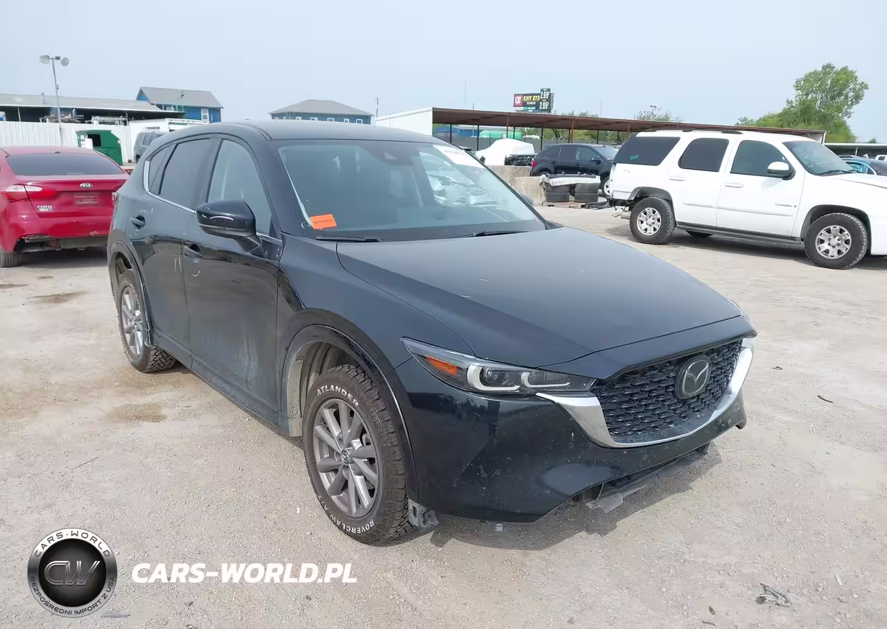 2024 Mazda Cx-5 2.5 S Select