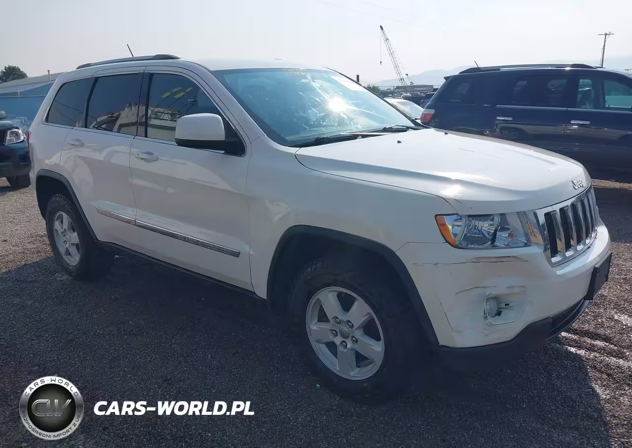 2012 Jeep Grand Cherokee Laredo