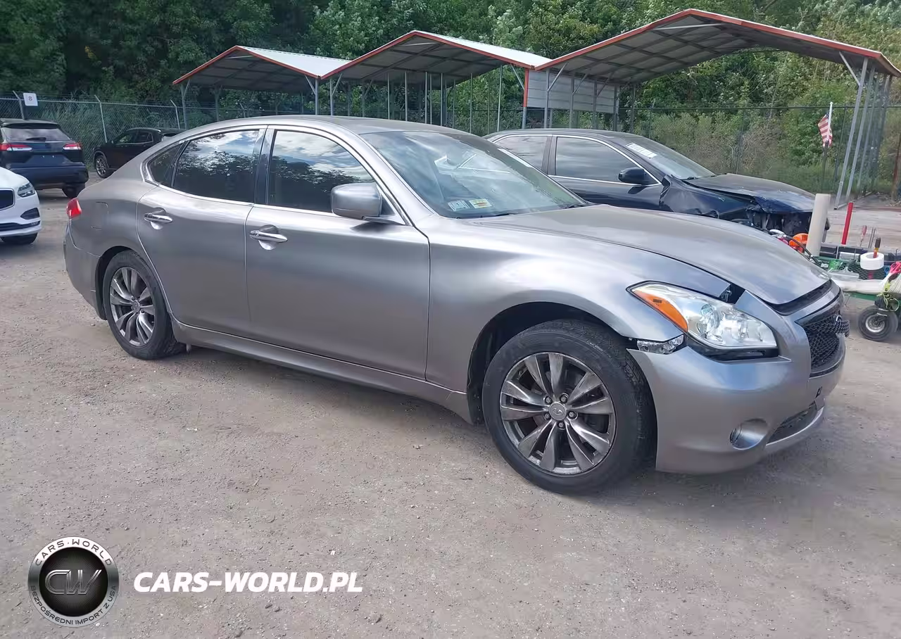 INFINITI