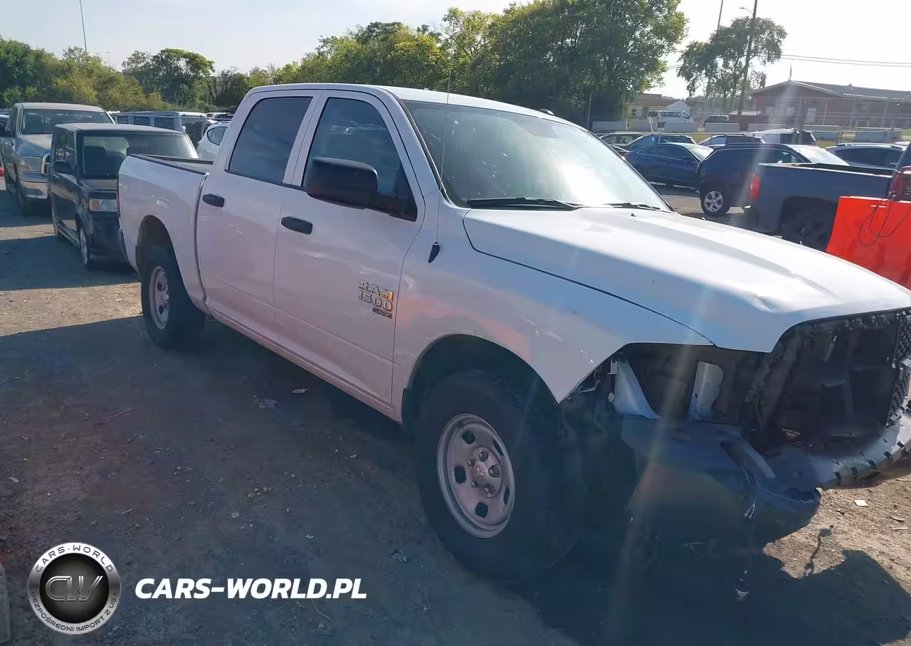 2023 Ram 1500 Classic Tradesman 4X4 5'7 Box