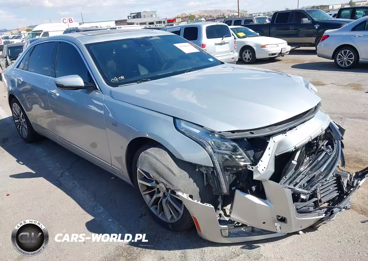 CADILLAC
