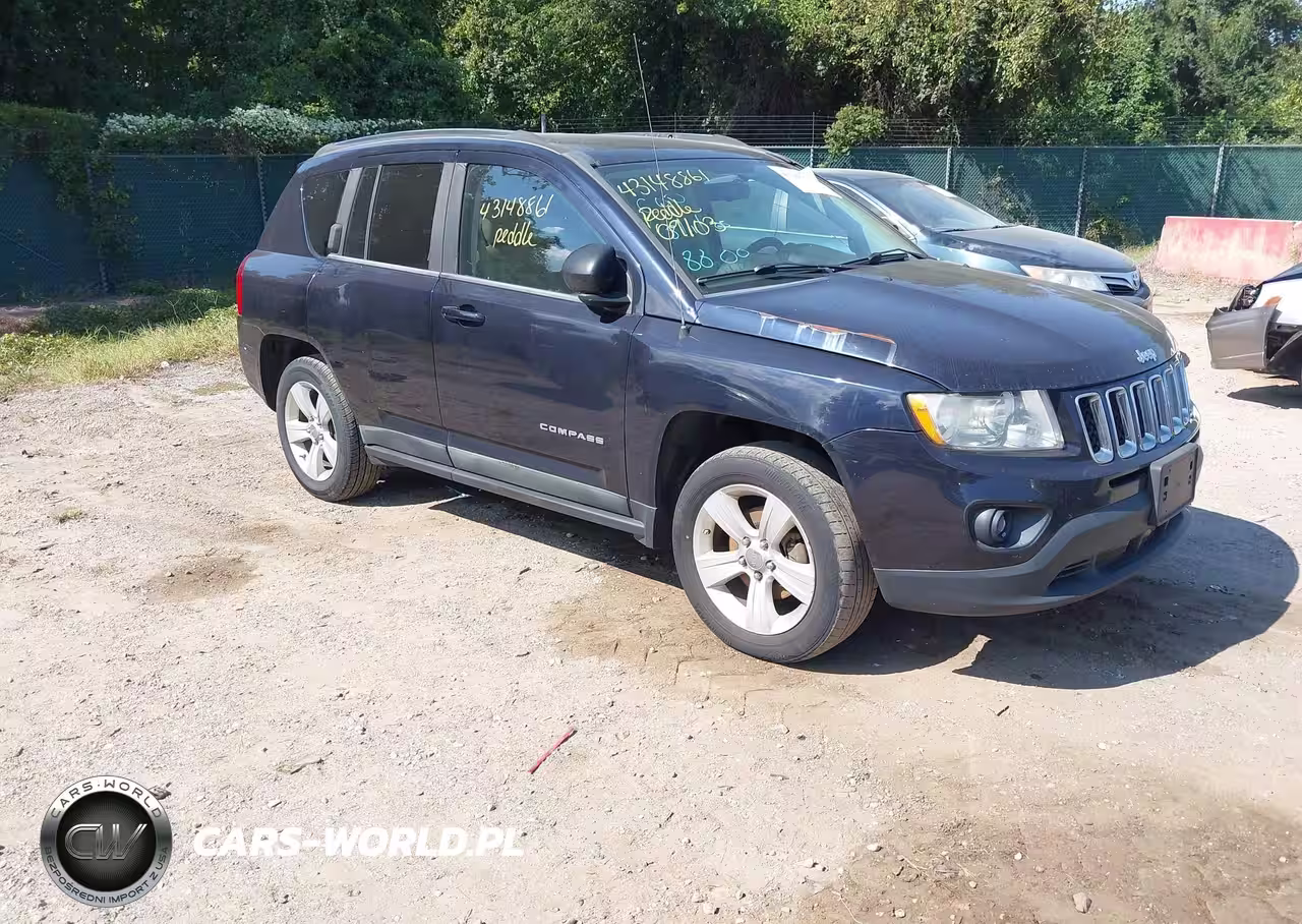2011 Jeep Compass