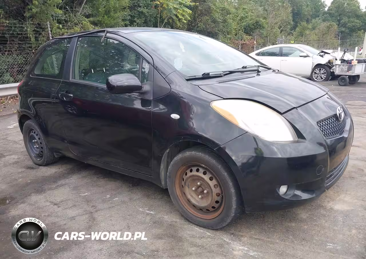 2007 Toyota Yaris