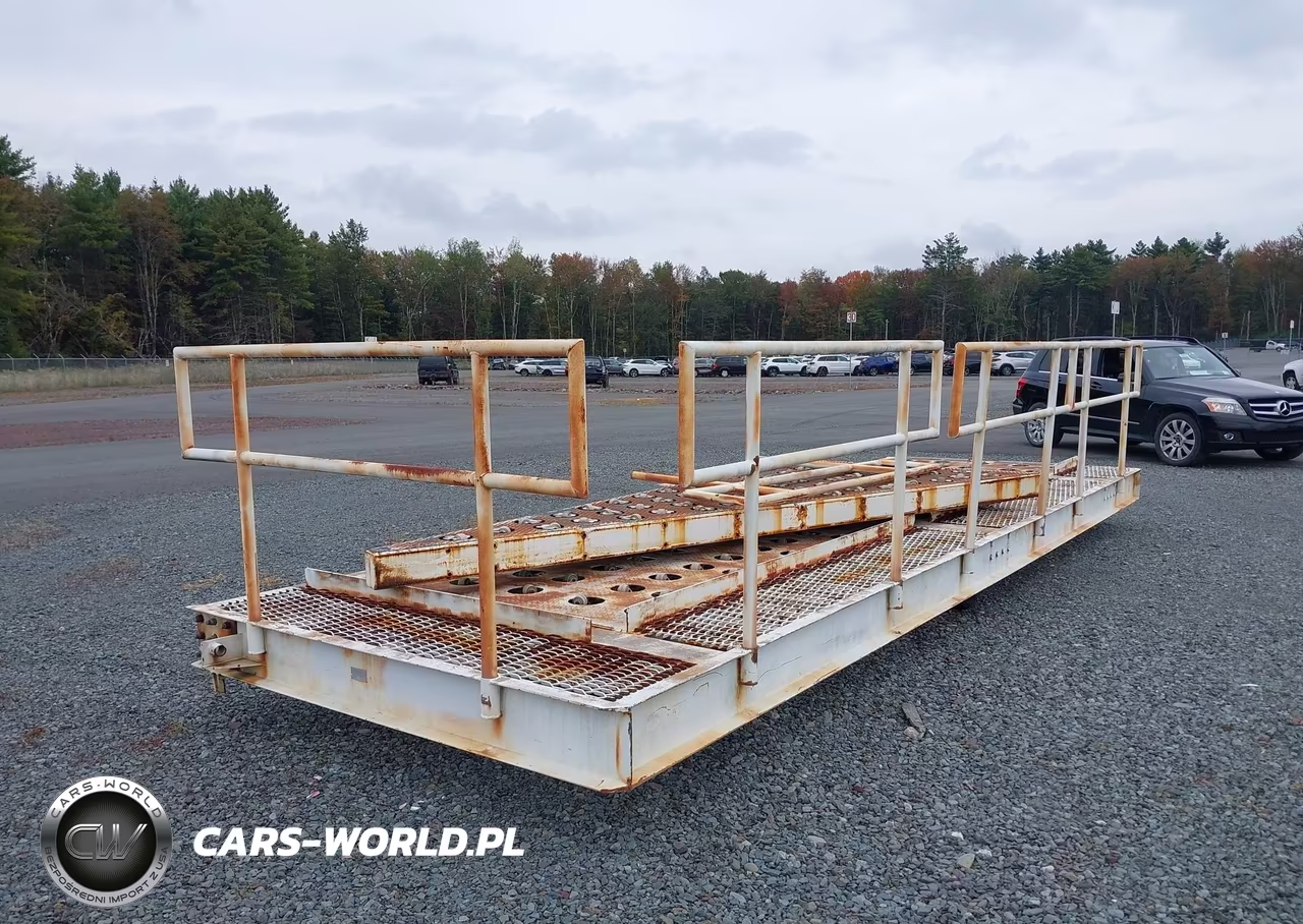 2001 Equipment Steel Gse 9333 VIN:0000000CR15104083 - 2