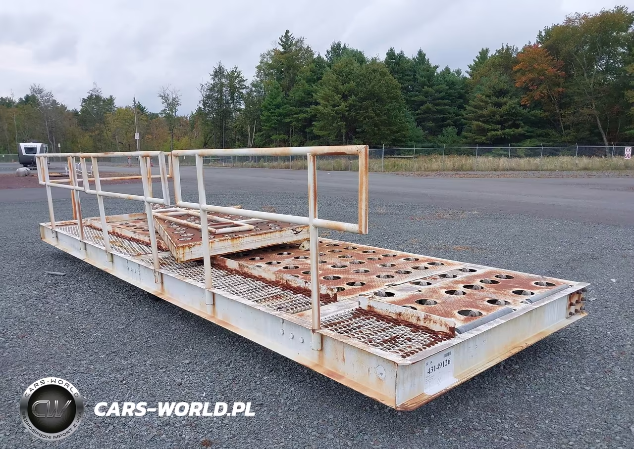2001 Equipment Steel Gse 9333 VIN:0000000CR15104083 - 3