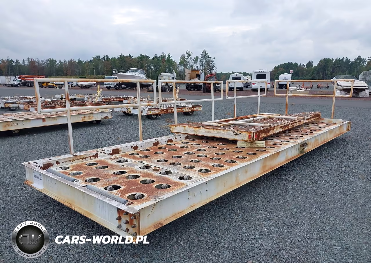 2001 Equipment Steel Gse 9333 VIN:0000000CR15104083 - 4